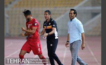دیدار تیم‌های سپاهان اصفهان و نفت طلاییه تهران 11