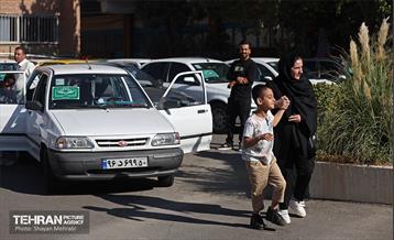 بهره‌برداری از ناوگان سرویس مدارس استثنایی شهر تهران 39