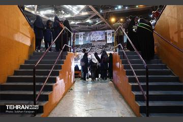 جشن «دختران آرمانی» 25