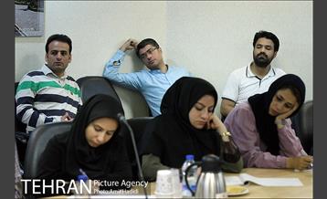 نشست خبری مدیر عامل سازمان نوسازی شهر تهران 18