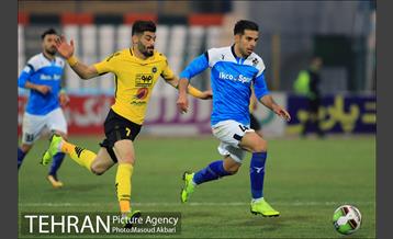 دیدار تیم‌های فوتبال پیکان تهران - سپاهان اصفهان 15