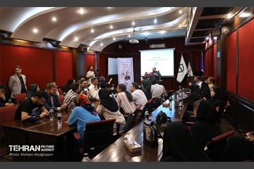 نشست خبری رییس سازمان حمل و نقل و ترافیک شهرداری تهران 3