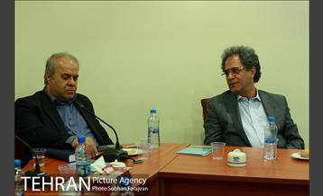 رونمایی از کتاب جنگ آخر  13