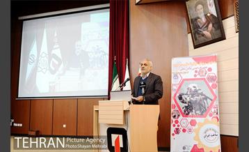 همایش و نمایشگاه حمایت از رونق تولید ملی در حوزه تجهیزات ایمنی و آتش نشانی 17