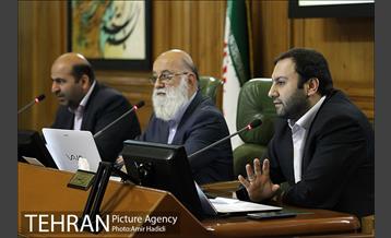 دویست و پنجاه و دومین جلسه علنی شورای اسلامی شهر تهران 13