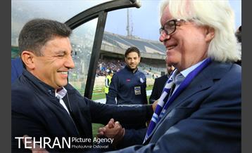 دیدار تیم های استقلال تهران و سپاهان اصفهان 27