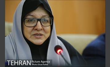 نشست خبری دوازدهمین نمایشگاه زنان و تولید ملی  11