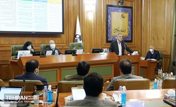 ارائه لایحه بودجه ۱۴۰۱ شهرداری تهران به شورا 44