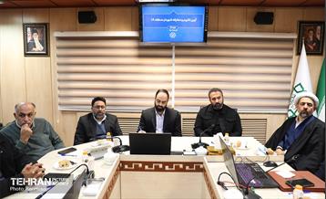 آیین تکریم و معارفه شهردار منطقه ۱۸ 11