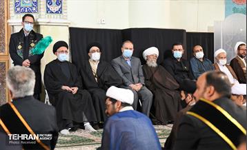 مراسم روز وفات حضرت عبدالعظیم (ع) 8