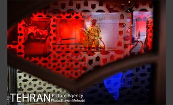 نمایشگاه عکس نشان بی نشان در نگارستان شهر‎ 19