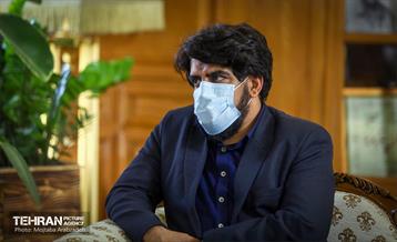 دیدار سفیر چین با شهردار تهران 5