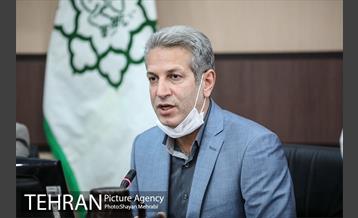 مراسم تکریم و معارفه هفت شهردار پایخت 38