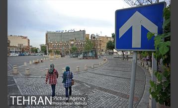 میدان حسن آباد 15