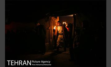 نمایشواره کوچه های بنی هاشم 13