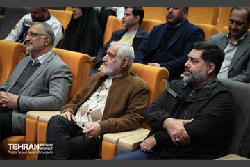 آیین آغاز چهارمین دوره برنامه مشارکتی من شهردارم 9