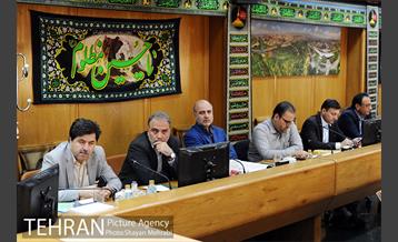 یکصد و سومین نشست مجمع شهرداران کلانشهرهای ایران 22
