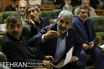 دویست و هفتاد و یکمین جلسه علنی شورای اسلامی شهر تهران 15