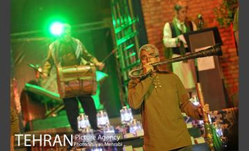 مراسم احیای شب نوزدهم ماه رمضان در خانه هنرمندان 4