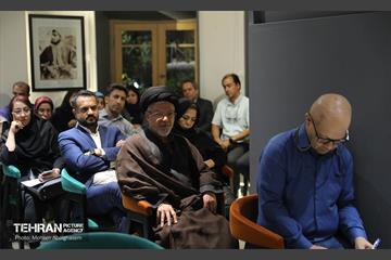 نخستین نشست «گفتآمَد» 9
