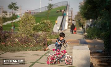 فاز نخست پروژه باغ راه حضرت فاطمه الزهرا(س) 30