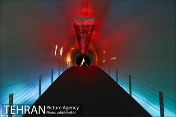 باغ موزه انقلاب اسلامی و دفاع مقدس 25