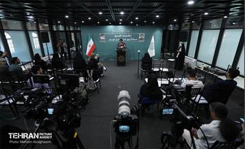 نشست خبری سخنگوی شهرداری تهران 13