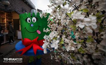 جشنواره نوروزی گذر گردشگری آب‌وآتش 22