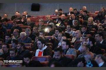 نخستین اجتماع نامزدهای حوزه انتخابیه تهران  34