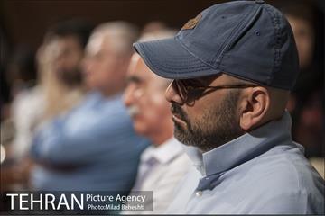 بزرگداشت عباس کیارستمی در خانه هنرمندان‎ 7