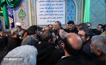 قرار خدمت؛ ملاقات شهروندان منطقه 18 با شهردار تهران 11