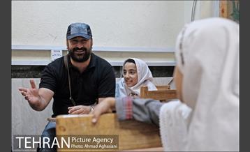 آوای بارانی ها در مرکز خدمات اجتماعی پرتو 20