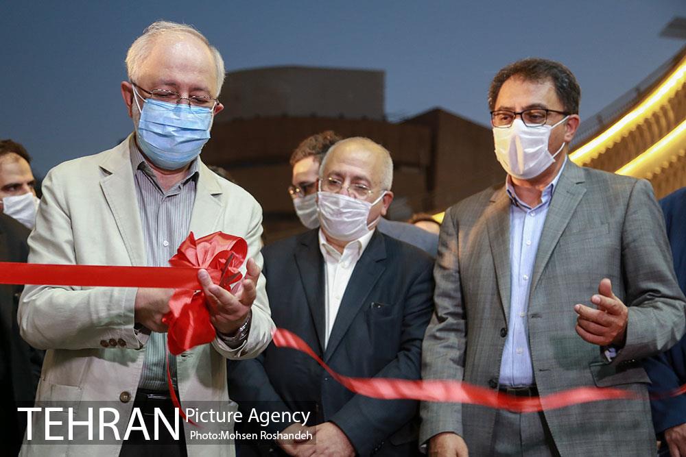 افتتاح اولین کتابخانه عمومی در مترو تهران 21