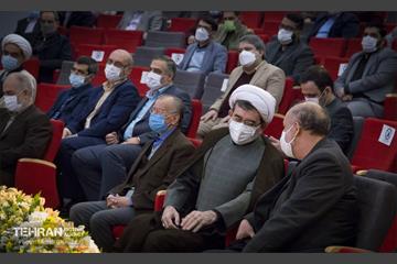 نوزدهمین همایش تجلیل از پیشکسوتان قرآنی  12