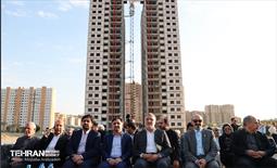 آیین آغاز عملیات اجرایی استادسرای دانشگاه صنعتی شریف 19