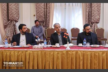 چهارمین نشست مجمع شهرداران کلانشهرهای ایران 8