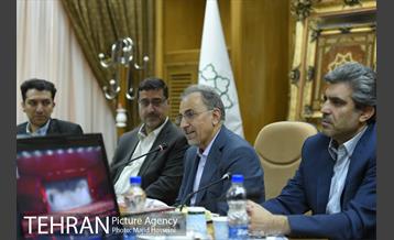 دیدار شهرداران مناطق با دکتر نجفی 13