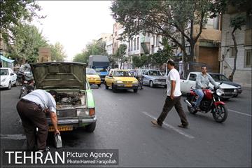 آغاز طرح نوسازی تاکسی های مدل 85 21