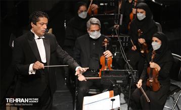 کنسرت مقام حماسه  5