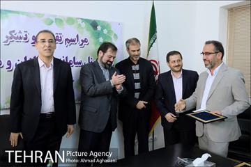 تقدیر از کارکنان سامانه معلولیل سازمان اتوبوسرانی 20