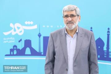 پایگاه خبری تحلیلی شهر در چهارمین روز از نمایشگاه رسانه‌های ایران 34