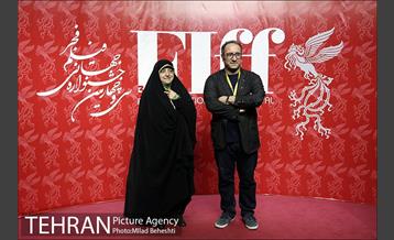 روز اول سی و چهارمین جشنواره جهانی فیلم فجر 25