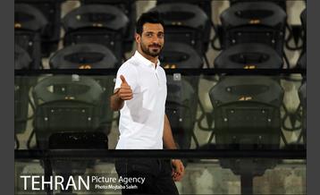 دیدار تیم های فوتبال پرسپولیس و گل گهر 22