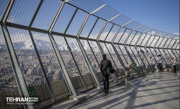 هوای پاک تهران 22