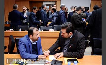 جلسه شورای معاونین، مدیران عامل سازمان ها، شرکت ها و موسسات شهرداری و شهرداران مناطق 22 گانه 30