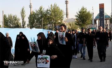 وداع با آقای شهید ایران- 4 36