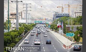 بزرگراه یادگار امام 9