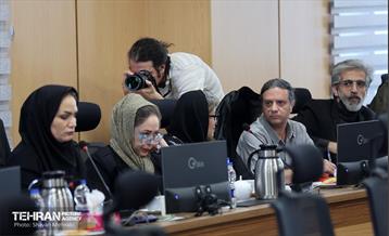 نشست خبری مدیرعامل سازمان میادین میوه و تره‌بار شهرداری تهران به مناسبت شب یلدا 16