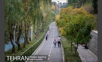 پاییز زیبای پایتخت- 3