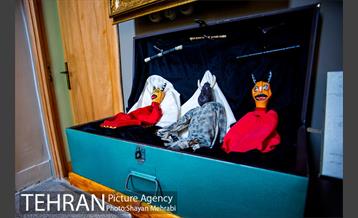 خانه موزه خیمه شب بازی ایران 23